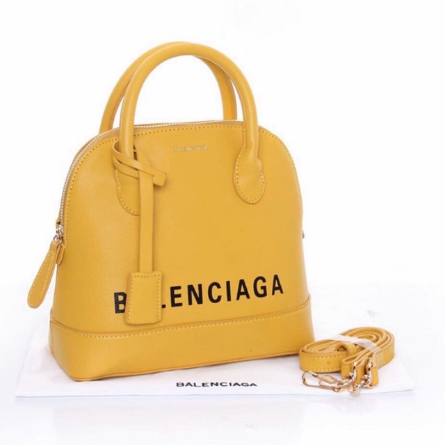 Tas Wanita BALENCIAGA Ville Alma 23cm Semipremium Quality