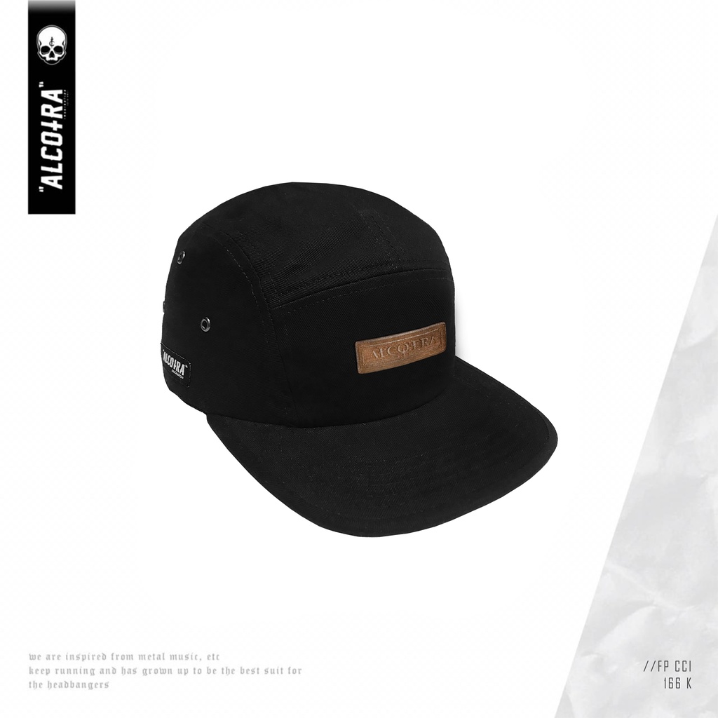 FP CCI // 5 PANEL CCI // TOPI 5 PANEL ALCOTRA