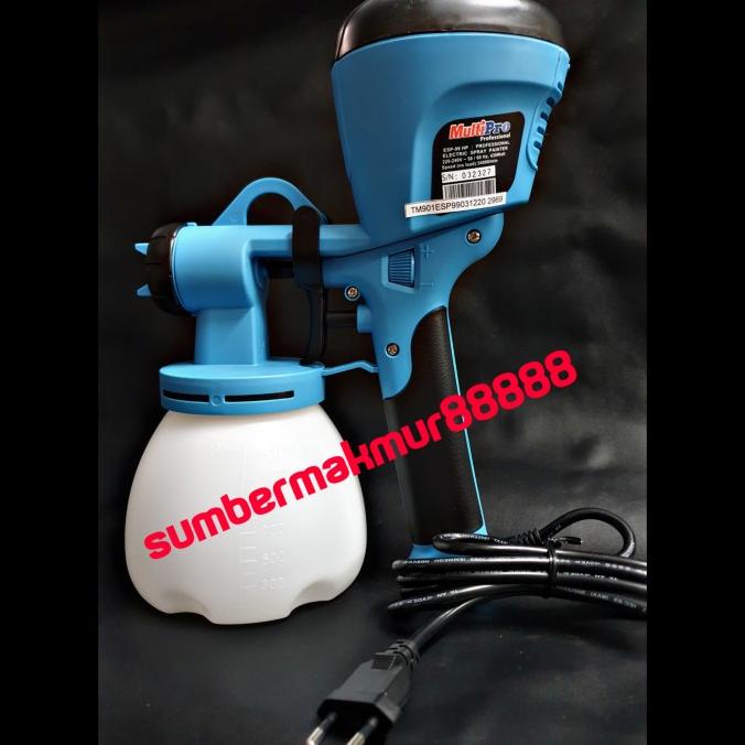 spray painter merk multipro ESP 99 HP