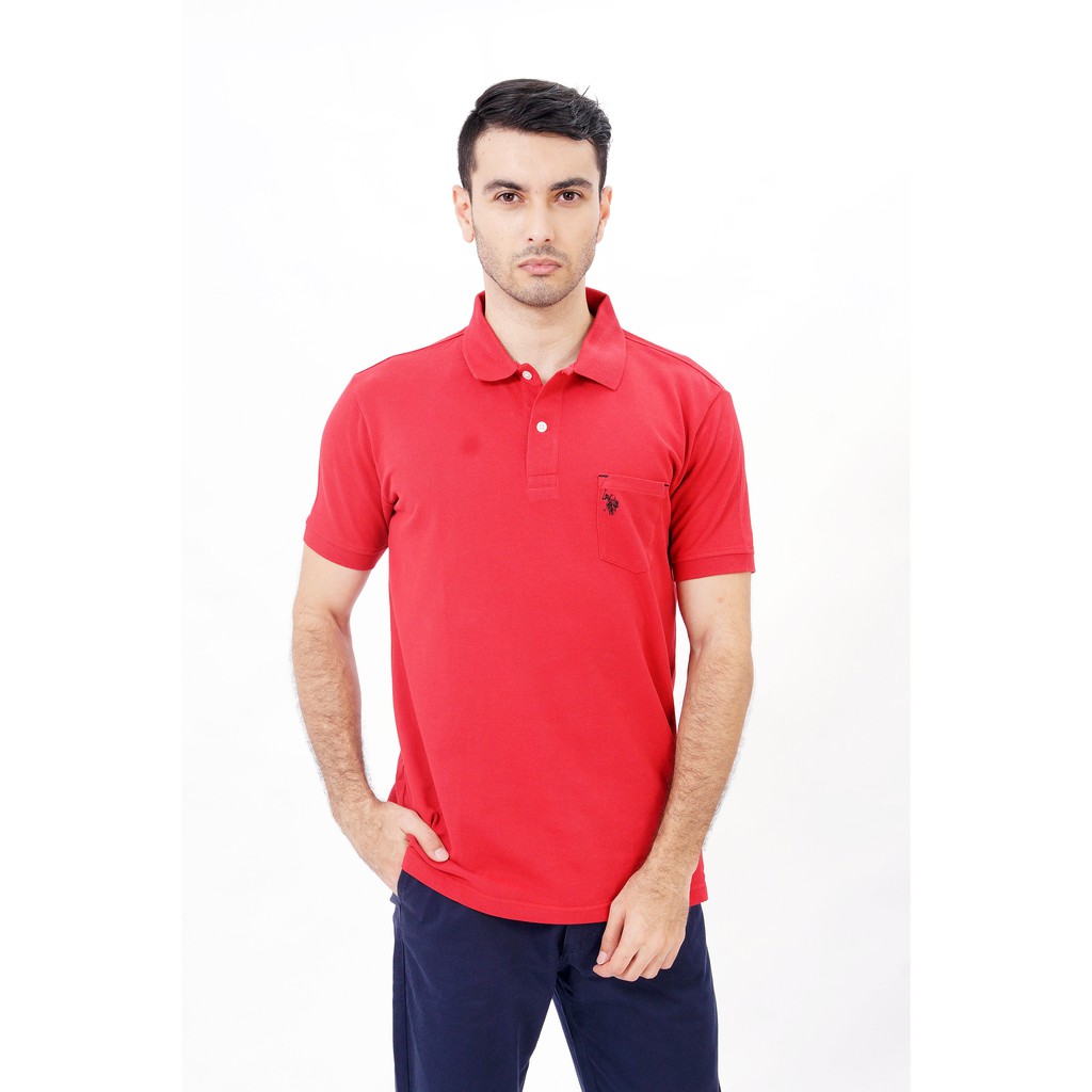 Kemeja Lengan Pendek 0010 POLO