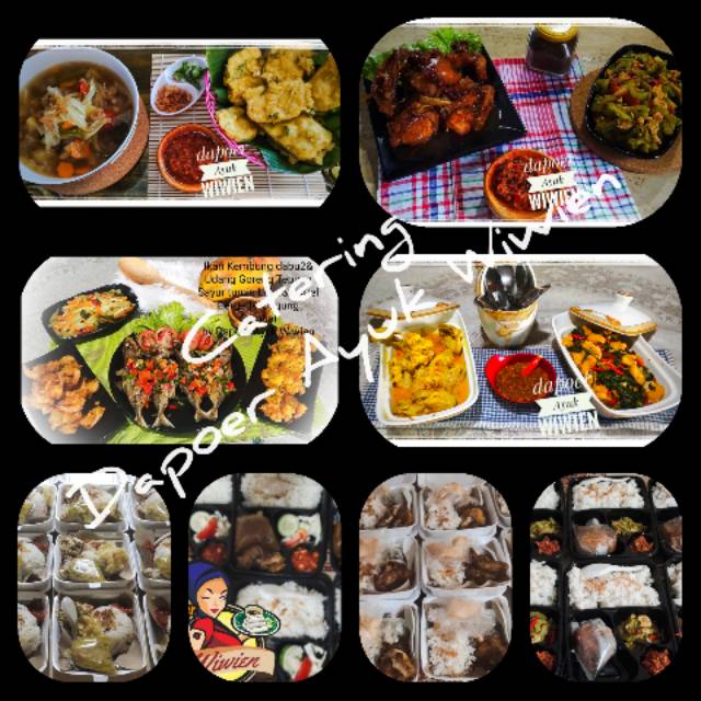 

Nasi kotak / Nasi bento / Catering