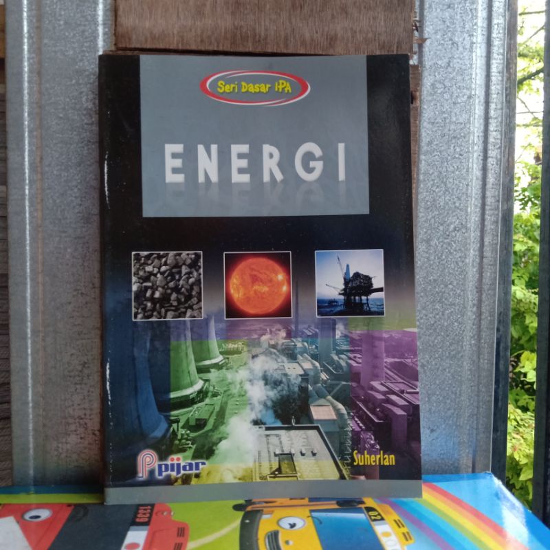 Obral buku murah seri pengetahuan ensiklopedia // pengayaan // referensi perpustakaan // sastra sejarah // non fiksi // alam // pemanasan global // energi // kesenian // part 1-Energi