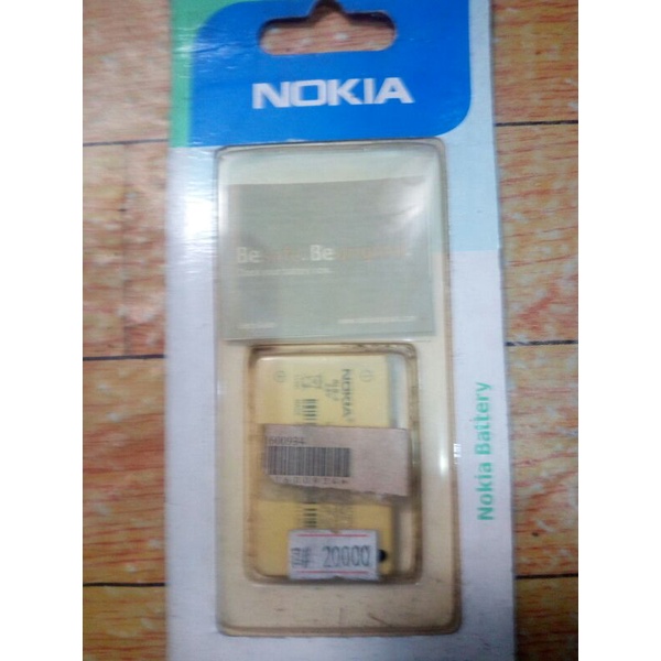 Hasna Mall - Baterai Hape Nokia Jadul BL - B2 Baterai NK 8210