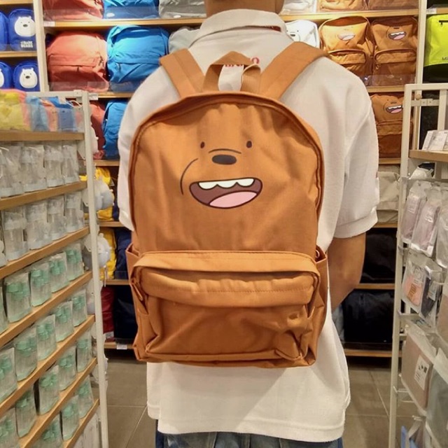 Miniso backpack