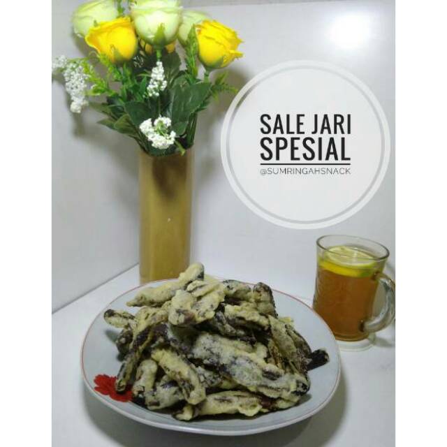 

Sale Jari Spesial 250gr