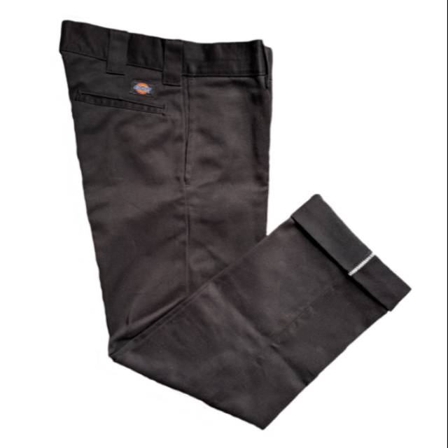 Long Pants Dickies Reguler 874 Original Second