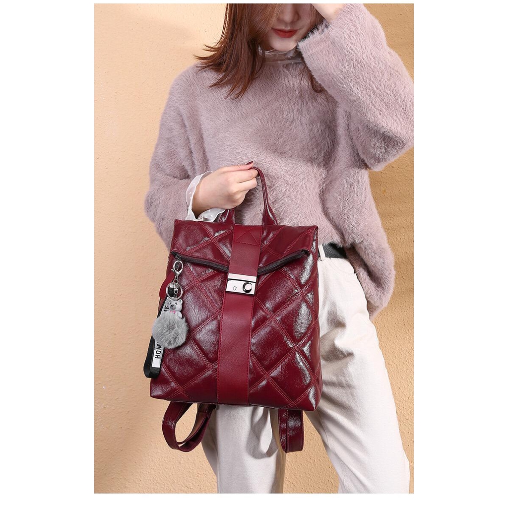 mv80613 Tas ransel wanita import batam EL 613 LT1440 JTF313468 BQ2361 GT1368 CR7026