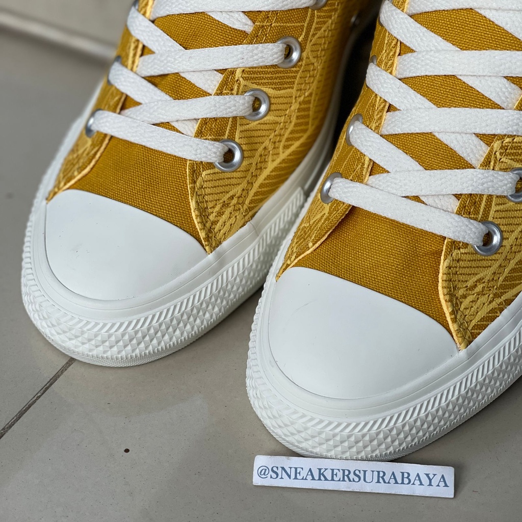 Converse Chuck Taylor Hi Summer Daze Gold Dart