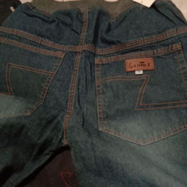 6 15 th Chino  Jeans COWOK  CEWEK Anak  Celana  Panjang 