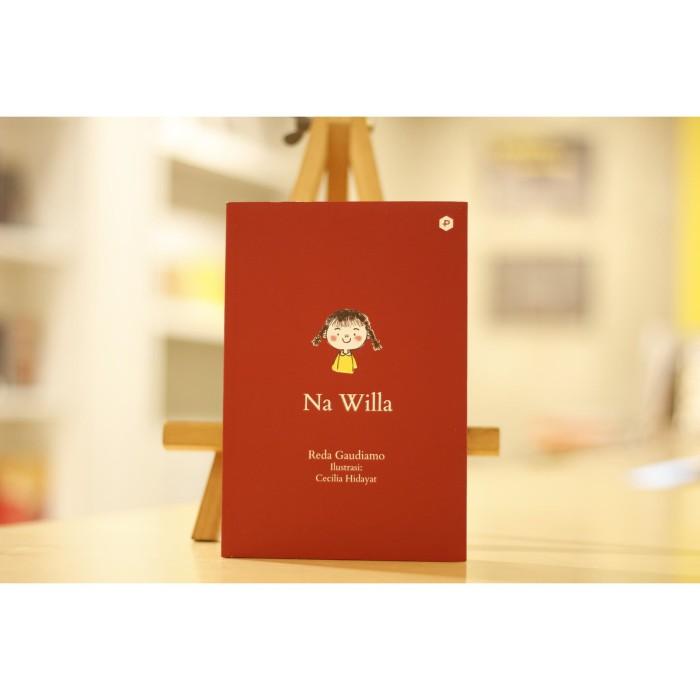 Novel | Na Willa - Reda Gaudiamo