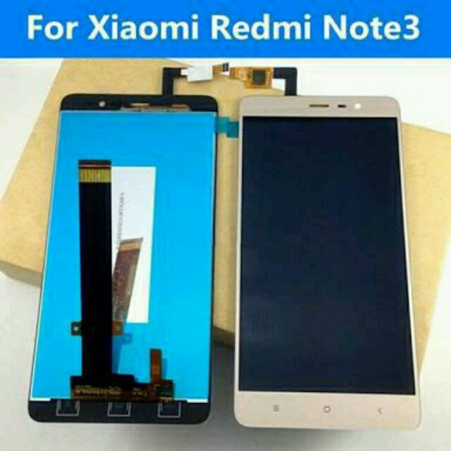 LCD XIAOMI REDMI NOTE 3 / PRO KENZO TESTED