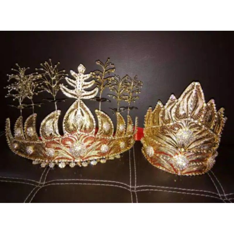 Siger trap lampung pepadun