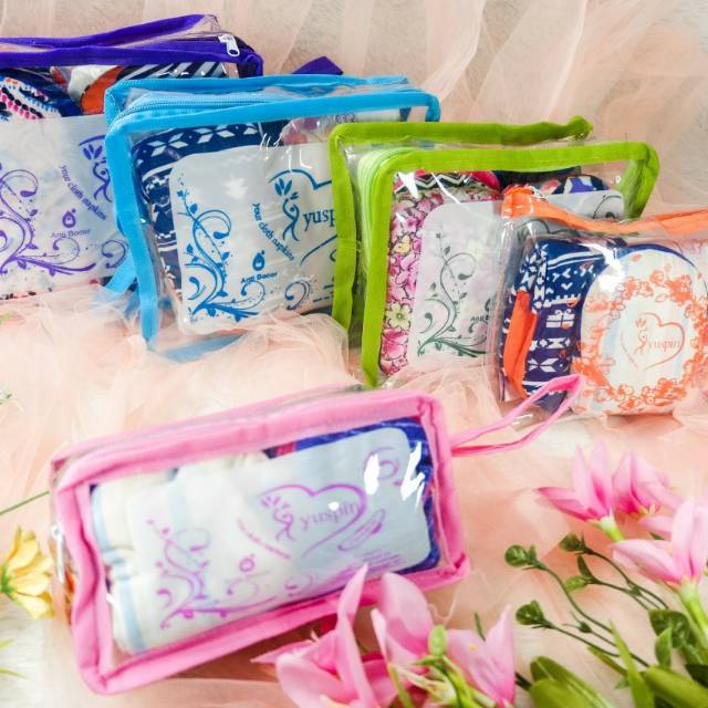 PEMBALUT KAIN YUSPIN