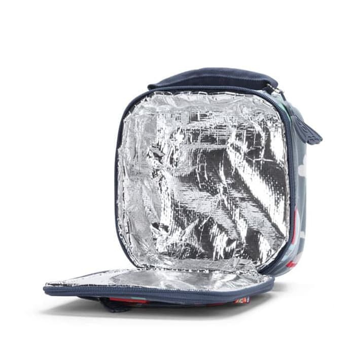Jual Penny Scallan School Lunch Box - Navy Star / Tas Bekal Anak Murah