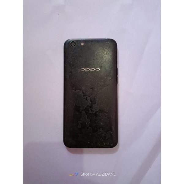 Mesin Oppo A71 Normal