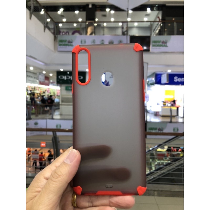 SOFTCASE SAMSUNG GALAXY A20 S