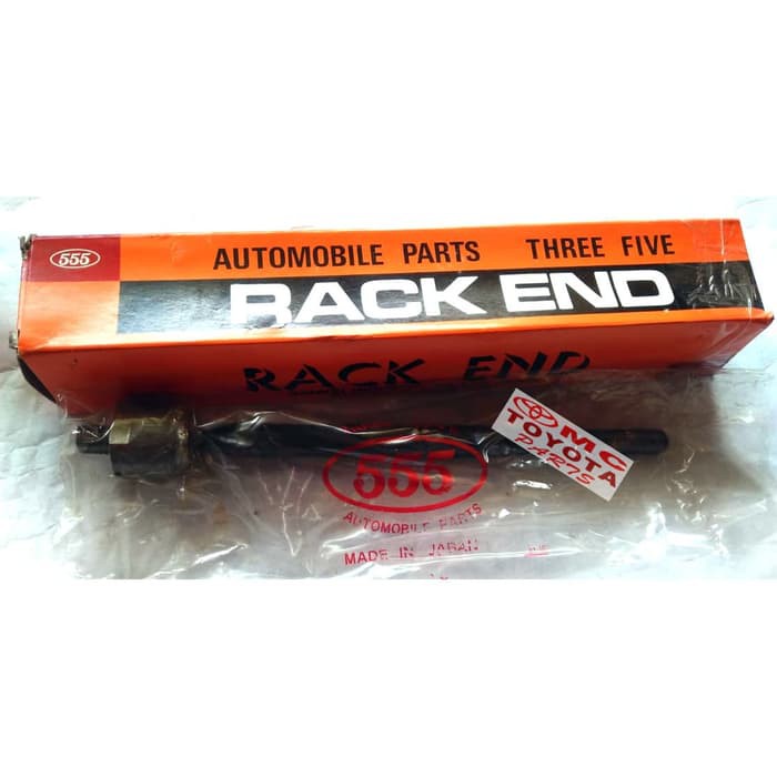 Rack End Long Tierod Tie Rod Rush Terios SR-T080