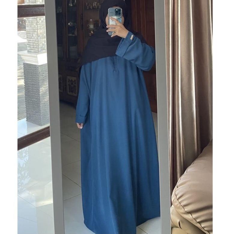 ↣ ABAYA ARAB BASIC POLOS/ ABAYA TURKI ➧