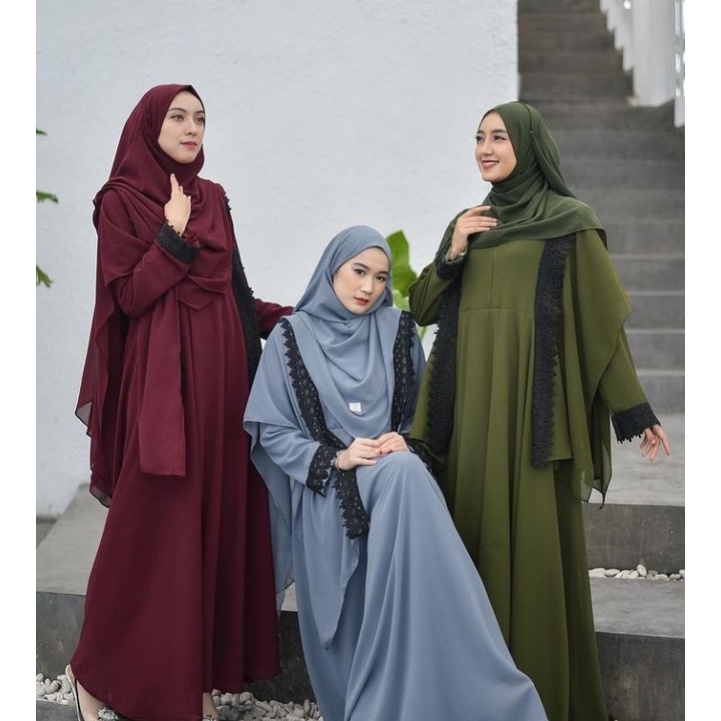 ABAYA NADHIRA