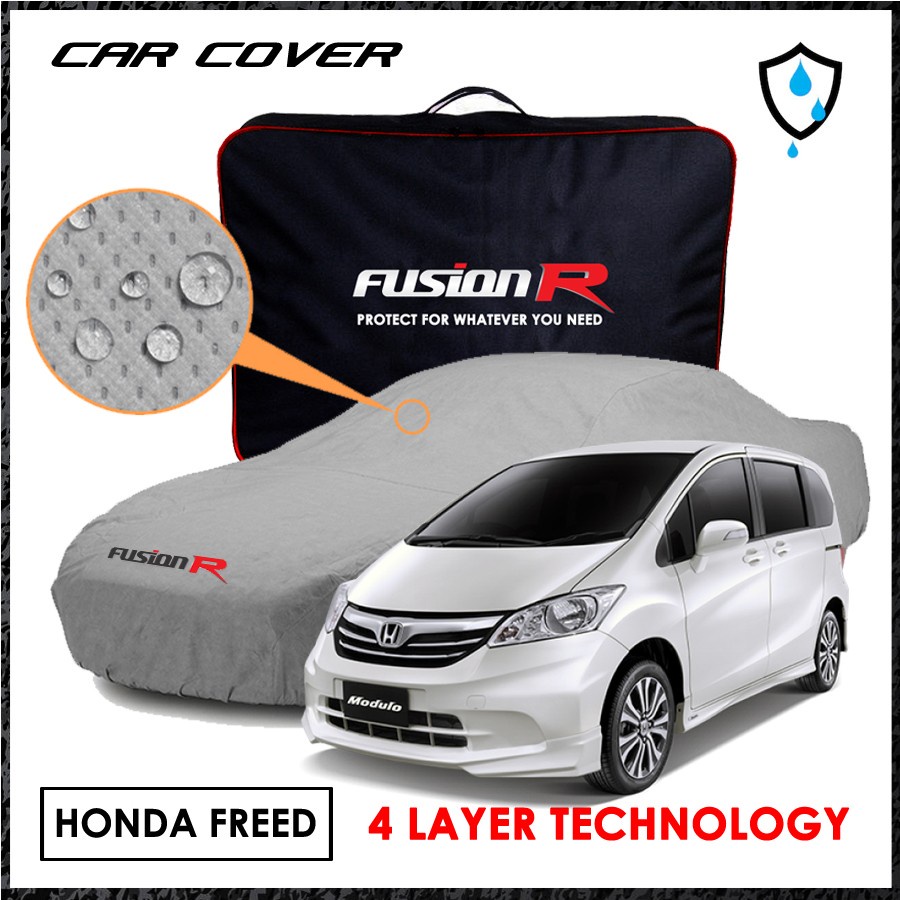 Cover Sarung Mobil FREED Fusion R Multi Layer Waterproof