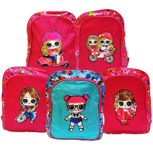 TAS ANAK / TAS ANAK SEKOLAH SD / TAS RANSEL SEKOLAH LED / TAS RANSEL SEKOLAH KARAKTER