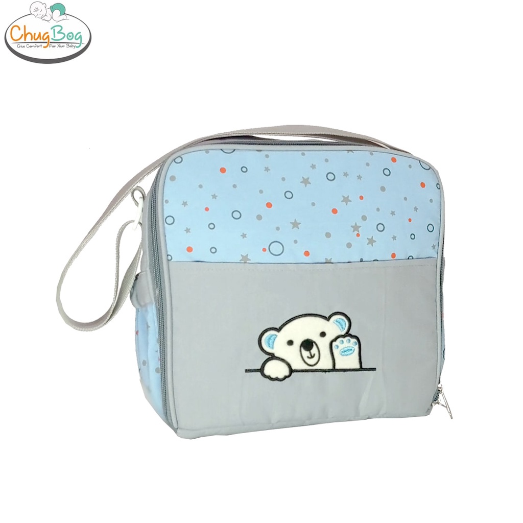 TAS KECIL BAYI BEAR SERIES