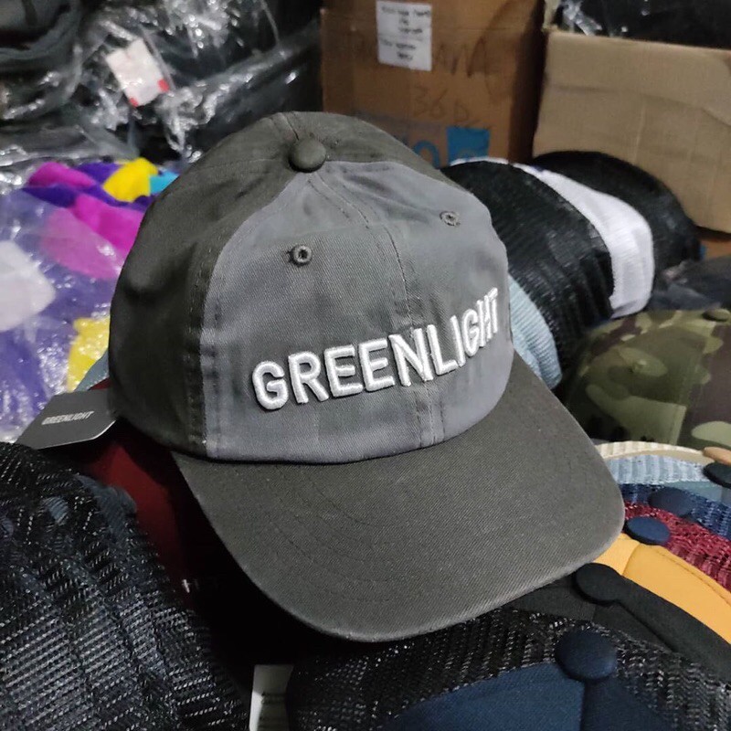 Topi Greenlight Original