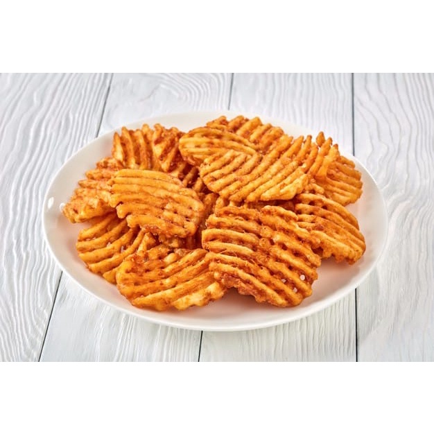 Waffle Fries 500gr