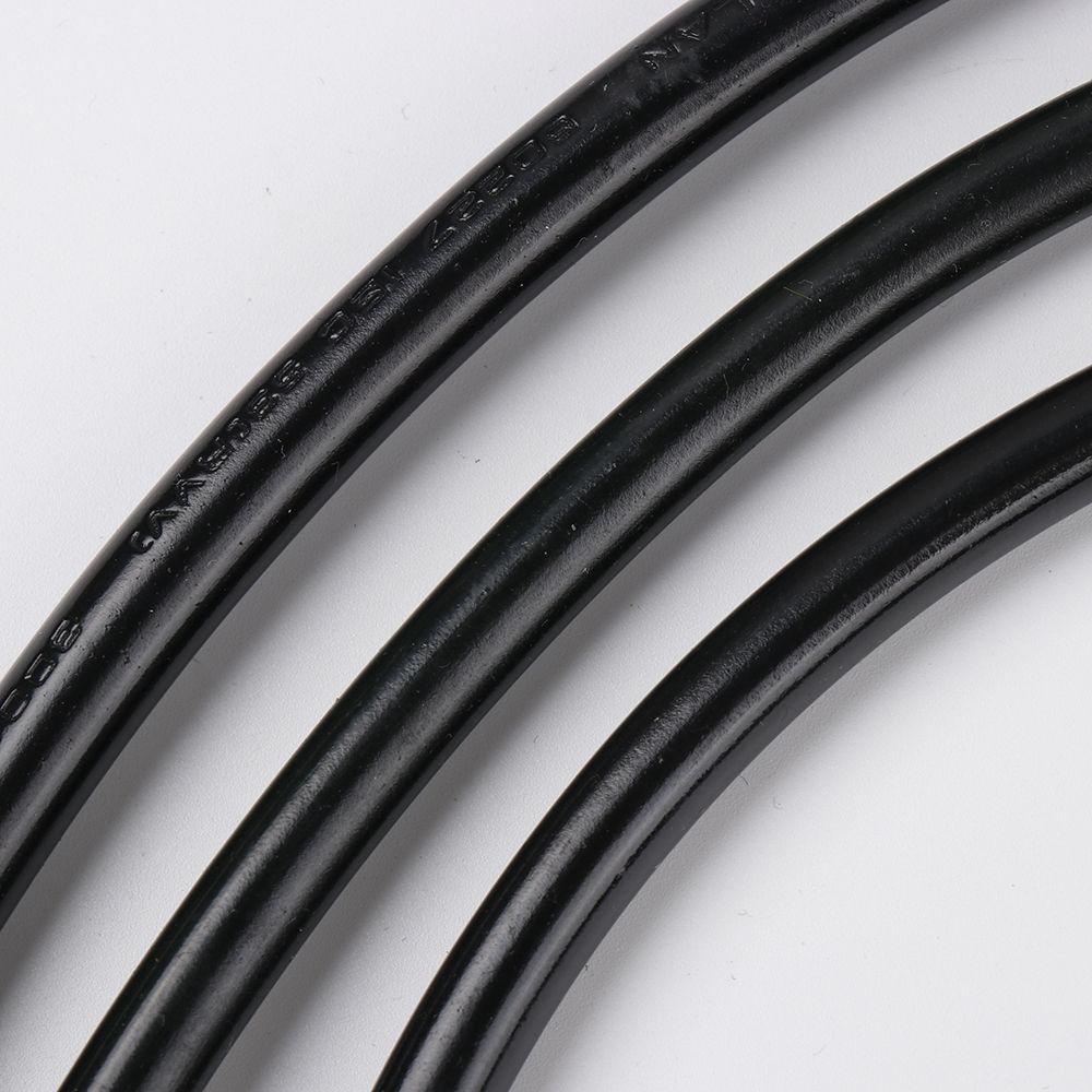 TOP Colokan Cas E-bike High Quality Kabel Antarmuka Kabel Kawat Wire Connector T Type Cable
