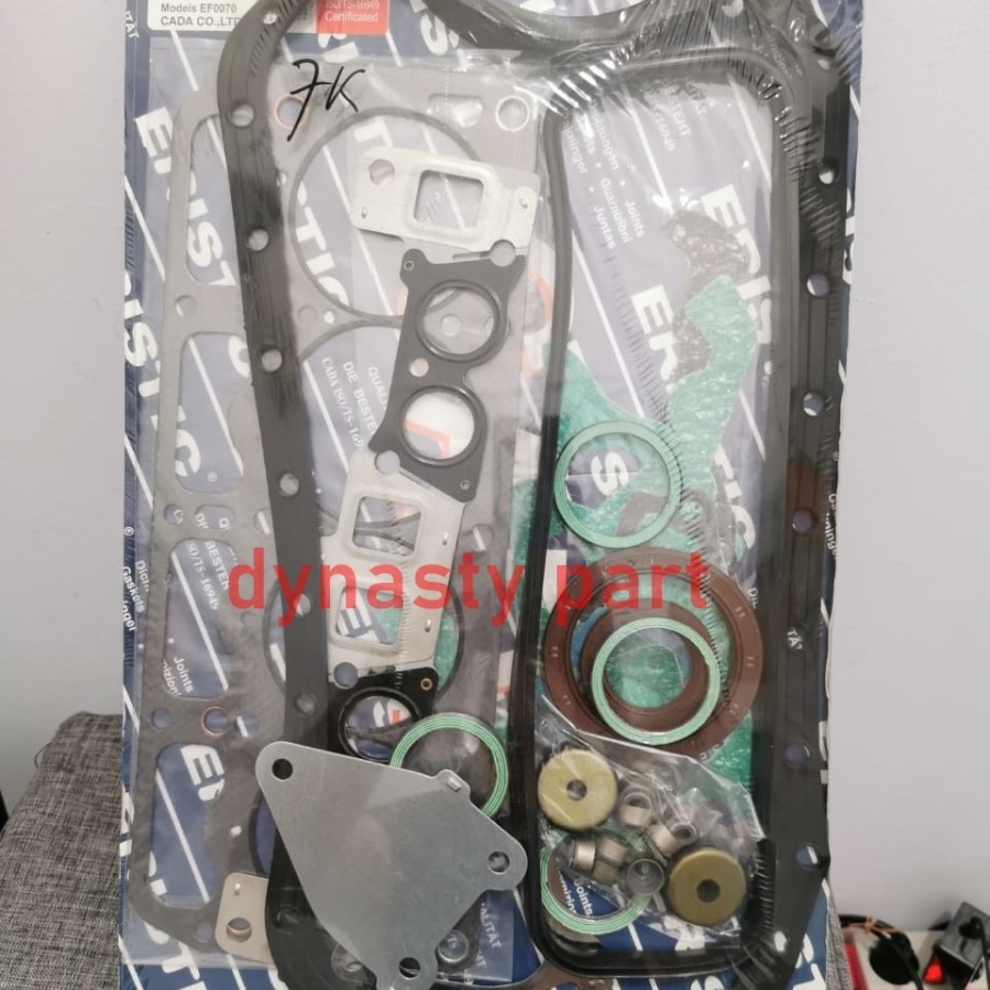 Packing Set Komplit Kijang 7k Bensin