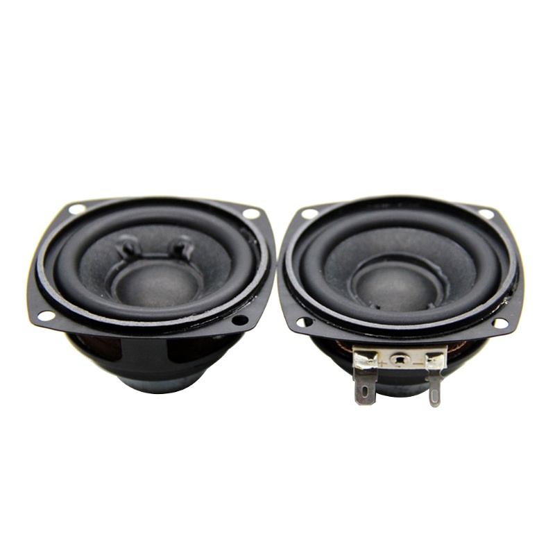 Btsg Speaker Multimedia Bass Magnetik 4 Ohm 10W Diameter 66mm Panjang 2