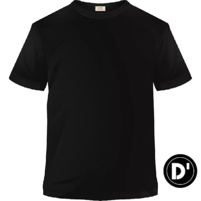 Kaos Polos Cotton Combed 20s