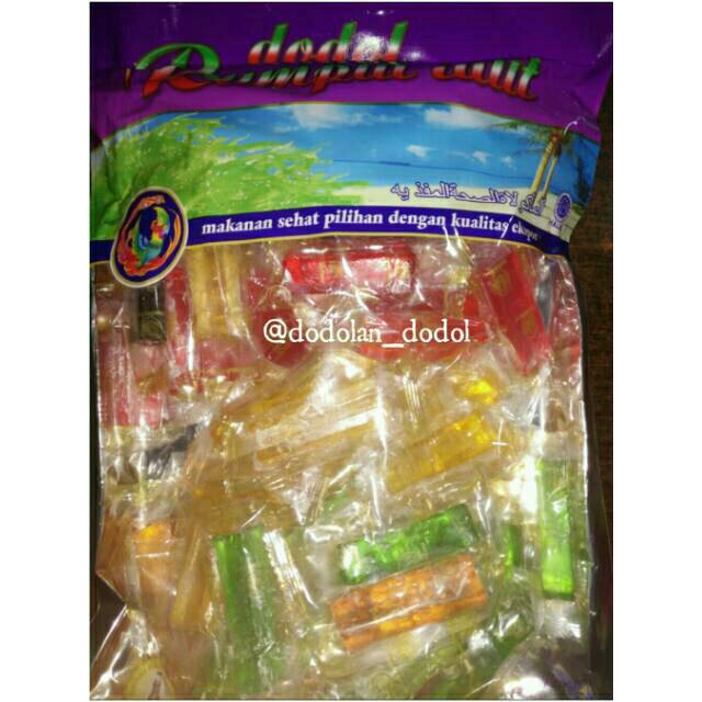 

DODOL RUMPUT LAUT 800GR