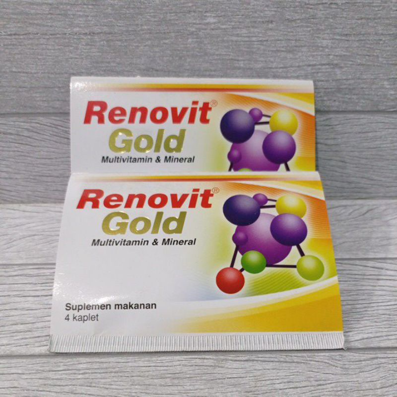 Renovit Gold (strip)