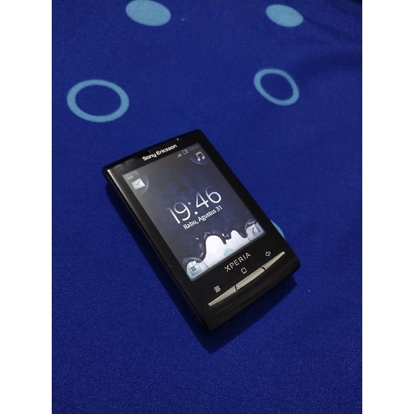 Sony Ericsson Xperia X10 Mini E10i
