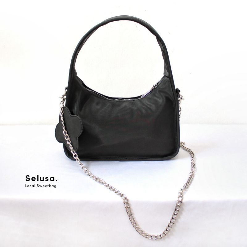 SELUSA NOLAN BAG | Tas Selempang Tas Bahu Wanita Remaja Terbaru