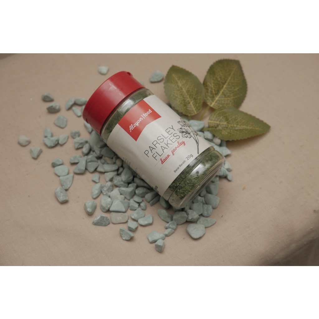 

Parsley Remah Premium @Alcyon Food