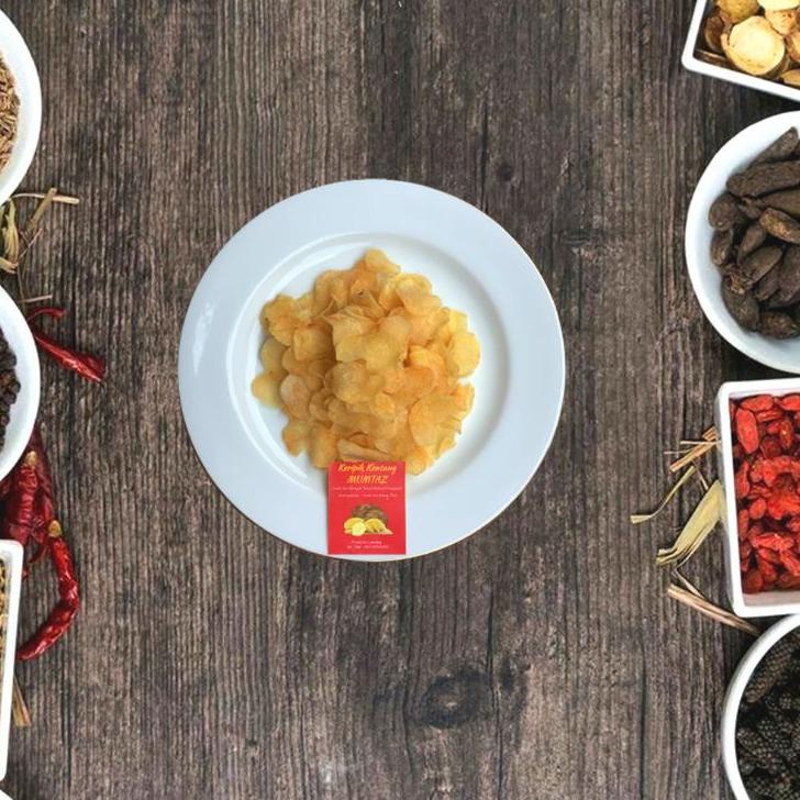 

ず KENTANG GORENG (Soto) 50gr ➤