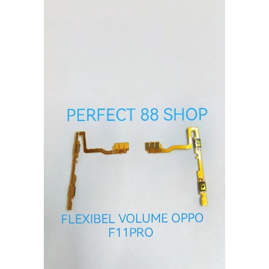 FLEXIBLE FLEXIBEL VOLUME OPPO F11PRO