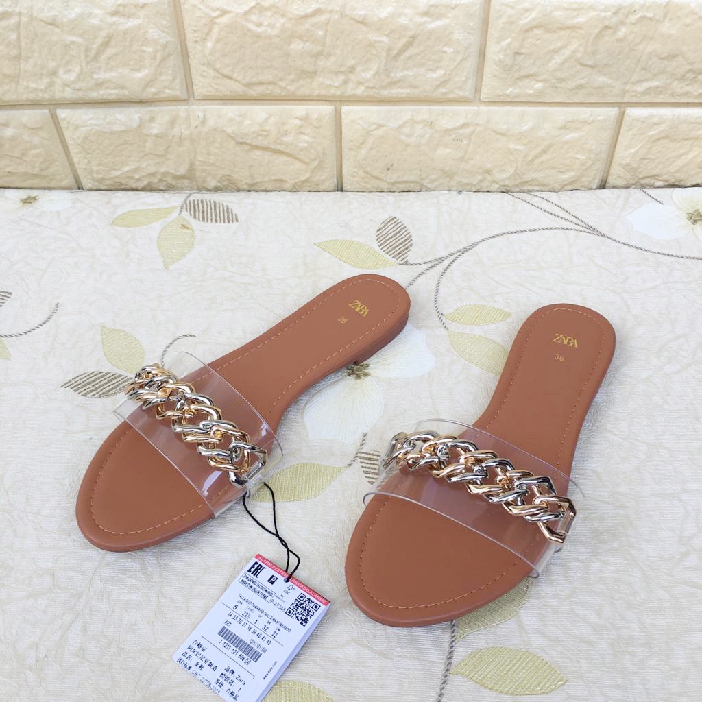 Sandal Slider Chain ZR-134