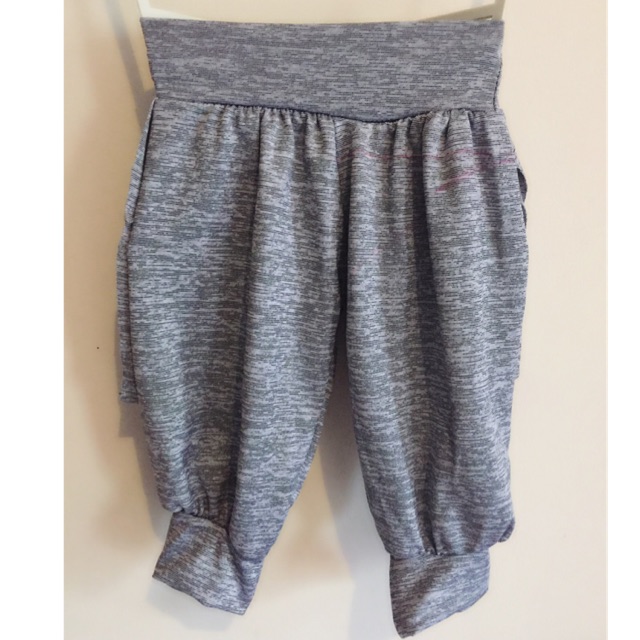 CELANA JOGER TALI SAMPING SIZE 6-12m