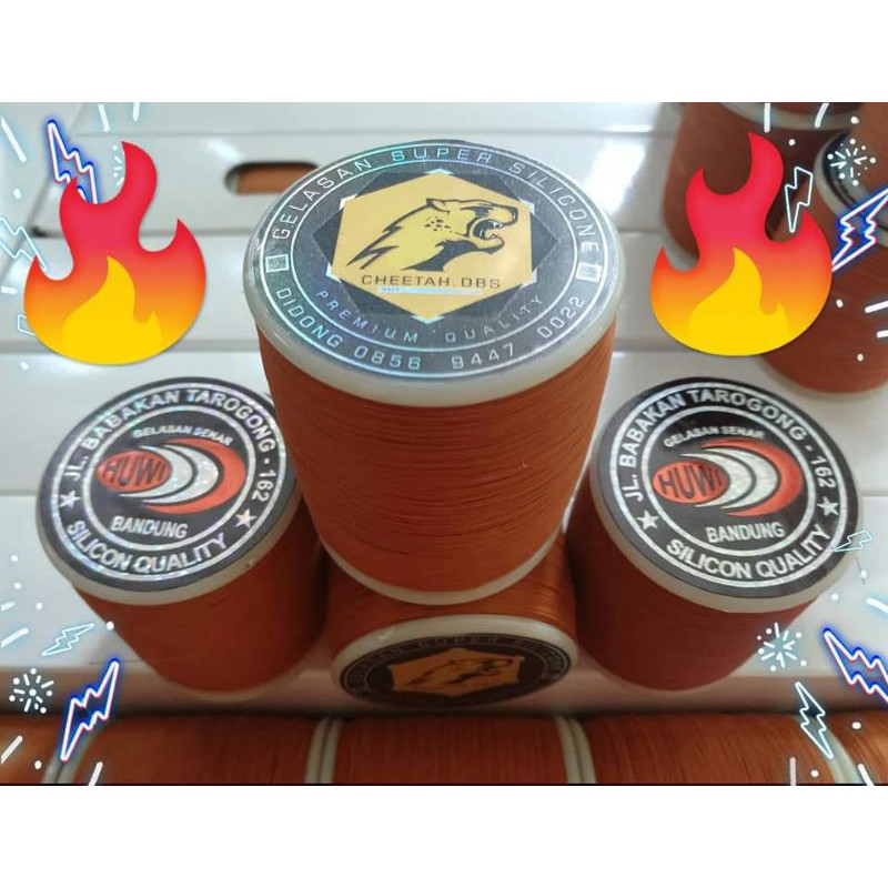 gelasan huwi cheetah dbs,  premium class. full treatment ( toray jepang)