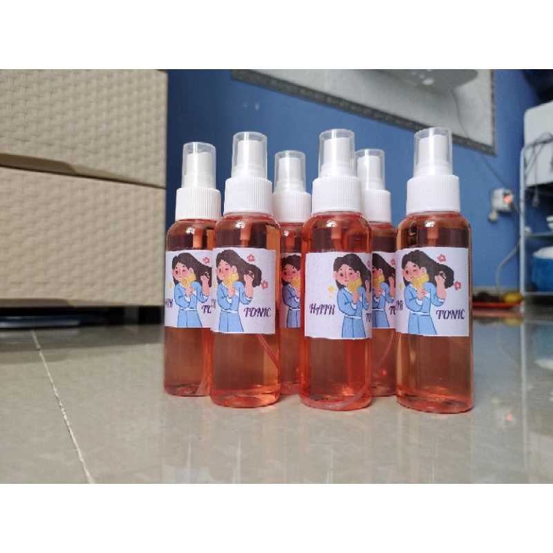 Hair Tonic Perawatan Penyubur Rambut 100 ml