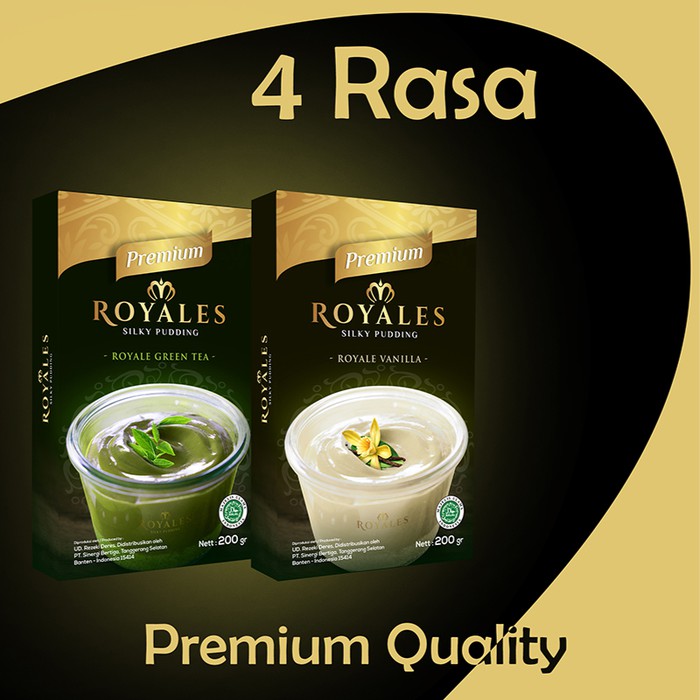 

TC Puding Susu - MOIAA ROYALES - bahan puding premium murah berkualitas Murah Promo