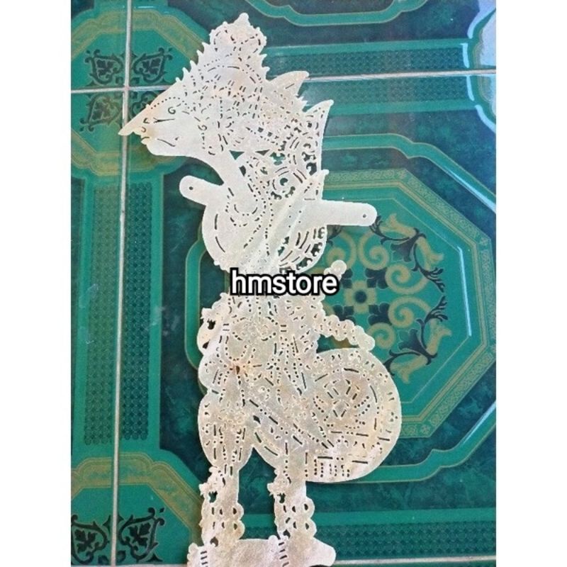 Wayang Kulit Putihan Kresna/krisna