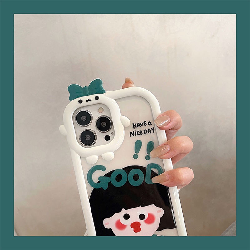 Soft Case Pelindung Lensa Bahan Silikon Tahan Banting Anti Jatuh Untuk iPhone 14 13 12 11 Pro Max X Xr Xs Max 7 8 6 6s Plus SE 2020