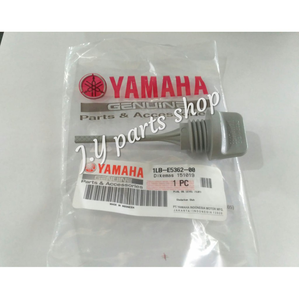 TUTUP OLI MESIN ATAS XEON RC GT 125 AEROX 125 ORIGINAL YGP 1LB-E5362-00