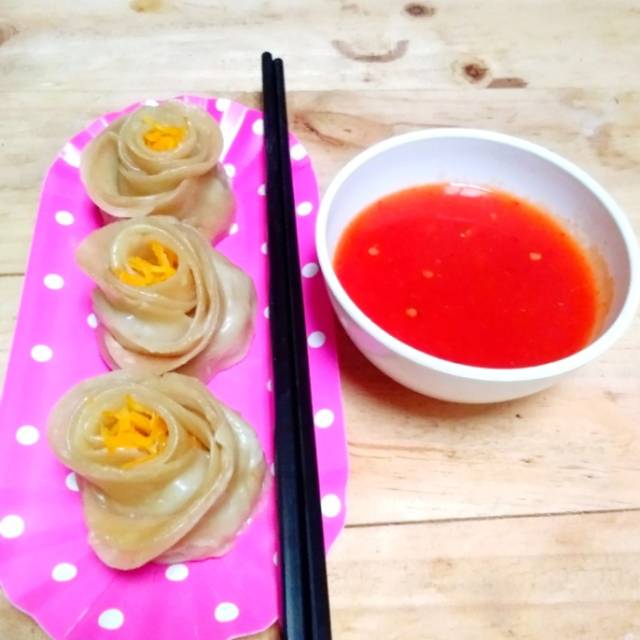 

Ninafood dimsum 250gr dan 500gr enak dijamin halal dimsum isi 7/bungkus