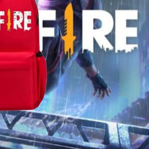 ← NIQABIS TAS RANSEL ANAK LAKI LAKI FREE FIRE GAMERS TAS SEKOLAH SD SMP SMA TAS ANAK COWOK MURAH ✫