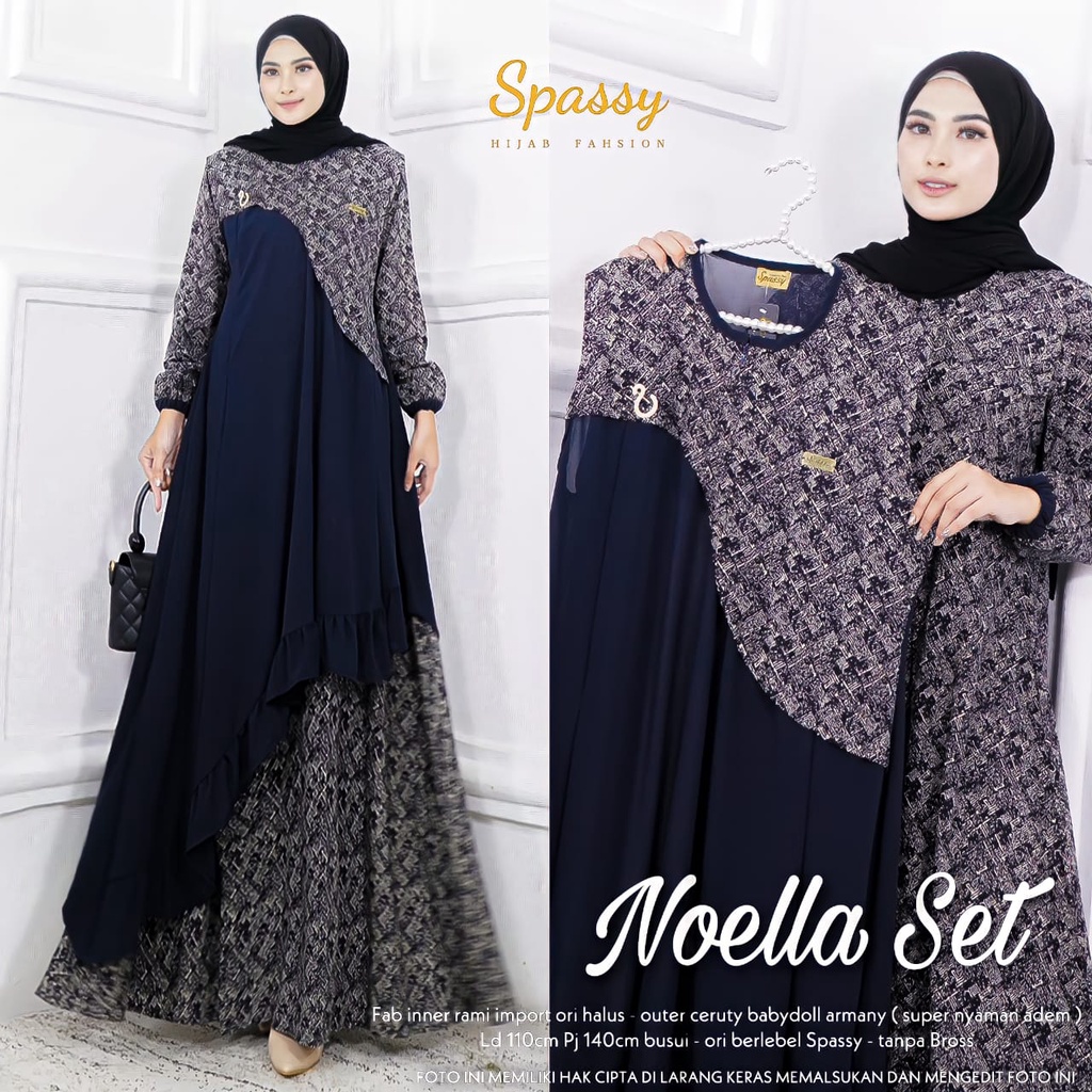 NOELLA SET / SPASSY